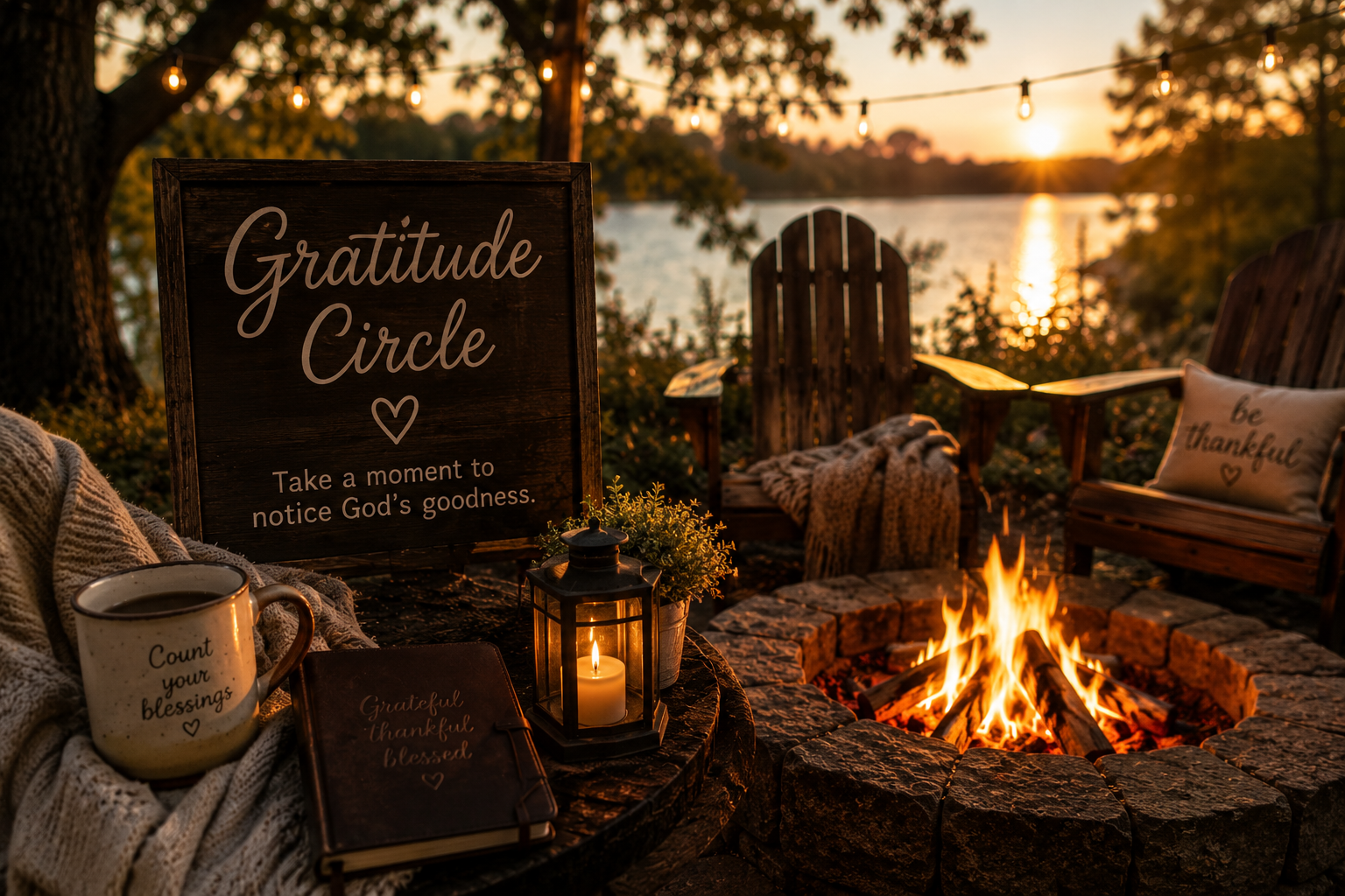 Gratitude Circle
