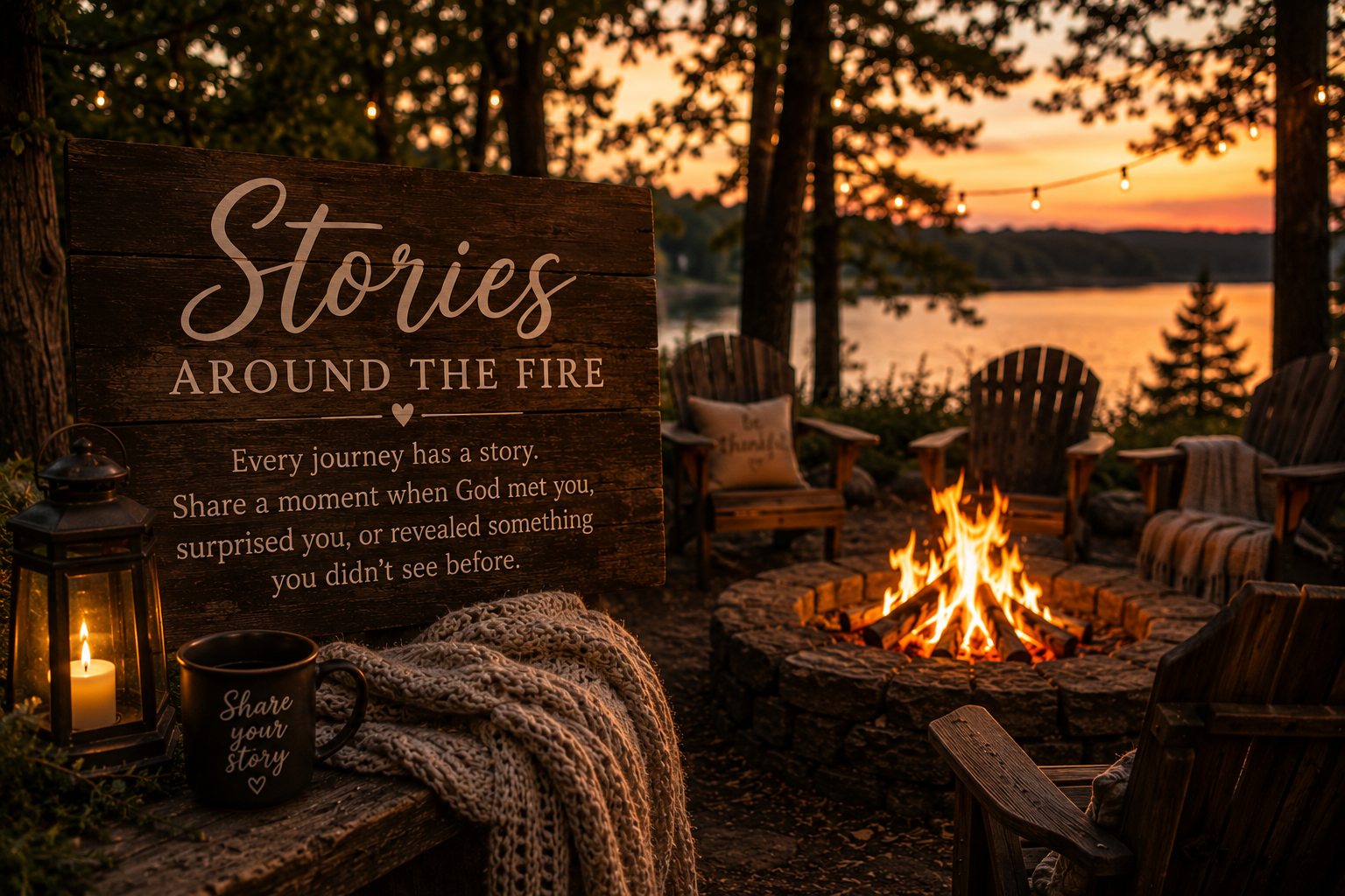 Stories Around the Fire